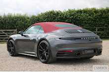 Porsche 911 992 Carrera 4 PDK Cabriolet 3.0 2dr Convertible Automatic Petrol