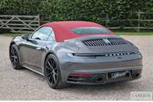 Porsche 911 992 Carrera 4 PDK Cabriolet 3.0 2dr Convertible Automatic Petrol