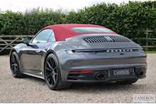 Porsche 911 992 Carrera 4 PDK Cabriolet 3.0 2dr Convertible Automatic Petrol
