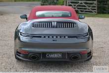 Porsche 911 992 Carrera 4 PDK Cabriolet 3.0 2dr Convertible Automatic Petrol