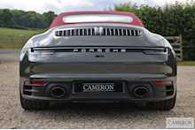 Porsche 911 992 Carrera 4 PDK Cabriolet 3.0 2dr Convertible Automatic Petrol