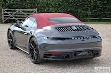 Porsche 911 992 Carrera 4 PDK Cabriolet 3.0 2dr Convertible Automatic Petrol