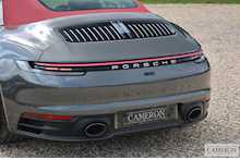 Porsche 911 992 Carrera 4 PDK Cabriolet 3.0 2dr Convertible Automatic Petrol