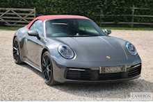 Porsche 911 992 Carrera 4 PDK Cabriolet 3.0 2dr Convertible Automatic Petrol