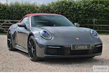Porsche 911 992 Carrera 4 PDK Cabriolet 3.0 2dr Convertible Automatic Petrol