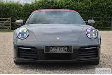Porsche 911 992 Carrera 4 PDK Cabriolet 3.0 2dr Convertible Automatic Petrol
