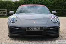 Porsche 911 992 Carrera 4 PDK Cabriolet 3.0 2dr Convertible Automatic Petrol