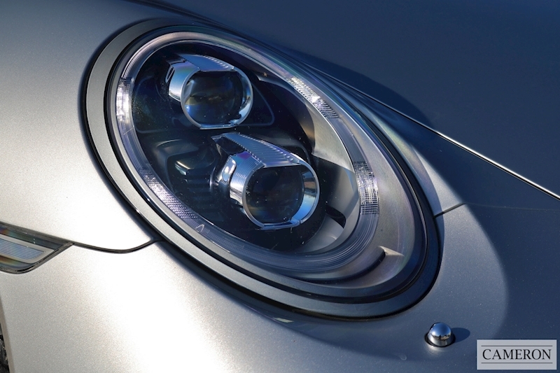 Porsche 911 991 Carrera S Gen 2 PDK Coupe 3.0 2dr Coupe Automatic Petrol