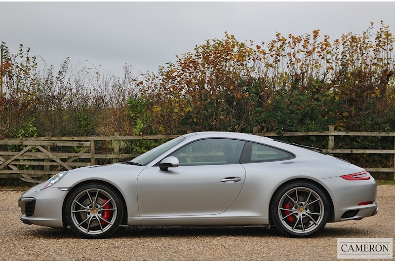 Porsche 911 991 Carrera S Gen 2 PDK Coupe 3.0 2dr Coupe Automatic Petrol