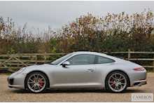 Porsche 911 991 Carrera S Gen 2 PDK Coupe 3.0 2dr Coupe Automatic Petrol