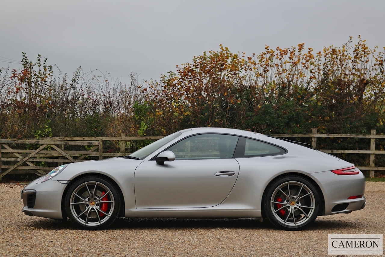 911 991 Carrera S Gen 2 PDK Coupe 3.0 2dr Coupe Automatic Petrol