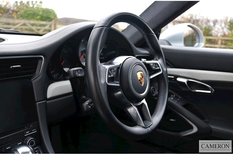 Porsche 911 991 Carrera S Gen 2 PDK Coupe 3.0 2dr Coupe Automatic Petrol