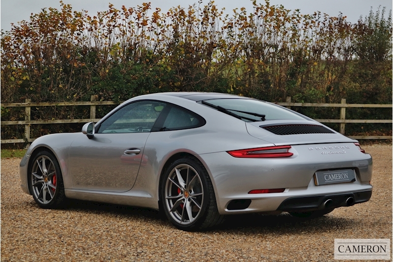 Porsche 911 991 Carrera S Gen 2 PDK Coupe 3.0 2dr Coupe Automatic Petrol