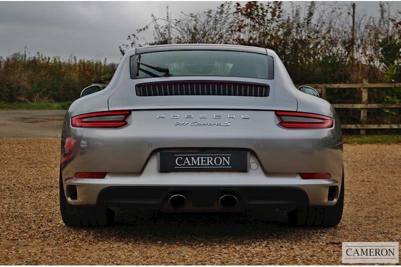 Porsche 911 991 Carrera S Gen 2 PDK Coupe 3.0 2dr Coupe Automatic Petrol