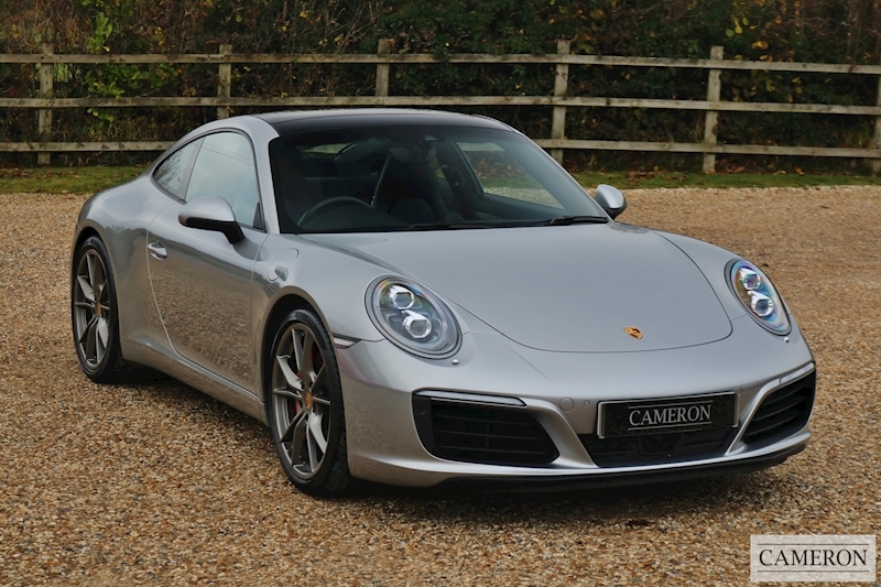 Porsche 911 991 Carrera S Gen 2 PDK Coupe 3.0 2dr Coupe Automatic Petrol