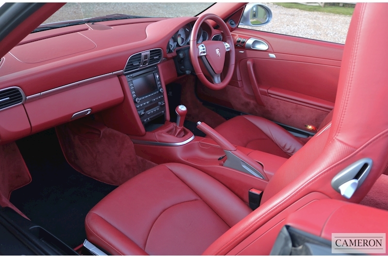 Porsche 911 997 Carrera 2 S Gen 2 Cabriolet 3.8 2dr Convertible Manual Petrol