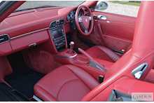Porsche 911 997 Carrera 2 S Gen 2 Cabriolet 3.8 2dr Convertible Manual Petrol