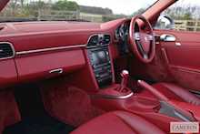 Porsche 911 997 Carrera 2 S Gen 2 Cabriolet 3.8 2dr Convertible Manual Petrol