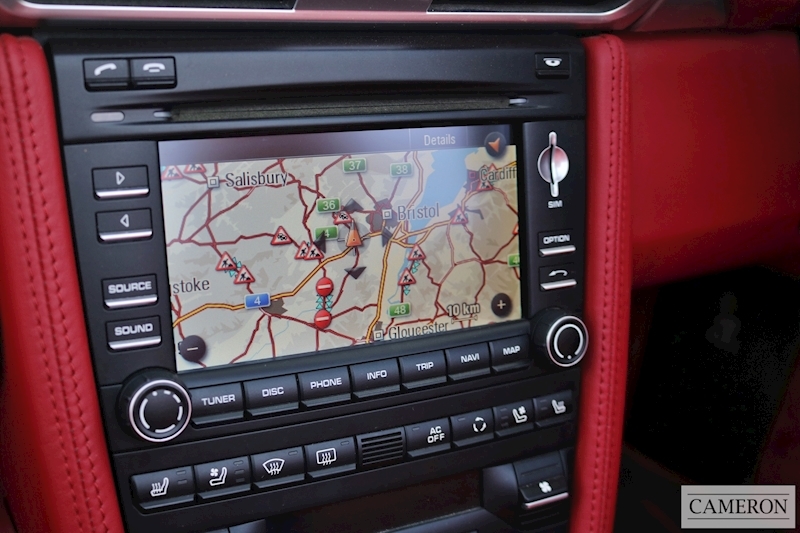 Porsche 911 997 Carrera 2 S Gen 2 Cabriolet 3.8 2dr Convertible Manual Petrol