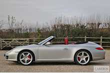 Porsche 911 997 Carrera 2 S Gen 2 Cabriolet 3.8 2dr Convertible Manual Petrol