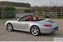 Porsche 911 997 Carrera 2 S Gen 2 Cabriolet 3.8 2dr Convertible Manual Petrol