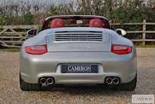 Porsche 911 997 Carrera 2 S Gen 2 Cabriolet 3.8 2dr Convertible Manual Petrol