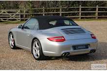 Porsche 911 997 Carrera 2 S Gen 2 Cabriolet 3.8 2dr Convertible Manual Petrol
