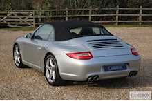 Porsche 911 997 Carrera 2 S Gen 2 Cabriolet 3.8 2dr Convertible Manual Petrol