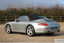 Porsche 911 997 Carrera 2 S Gen 2 Cabriolet 3.8 2dr Convertible Manual Petrol