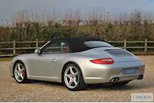 Porsche 911 997 Carrera 2 S Gen 2 Cabriolet 3.8 2dr Convertible Manual Petrol