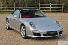 Porsche 911 997 Carrera 2 S Gen 2 Cabriolet 3.8 2dr Convertible Manual Petrol