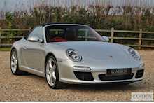 Porsche 911 997 Carrera 2 S Gen 2 Cabriolet 3.8 2dr Convertible Manual Petrol