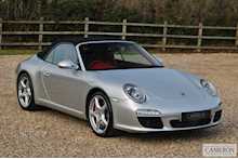 Porsche 911 997 Carrera 2 S Gen 2 Cabriolet 3.8 2dr Convertible Manual Petrol