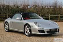 Porsche 911 997 Carrera 2 S Gen 2 Cabriolet 3.8 2dr Convertible Manual Petrol