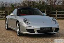 Porsche 911 997 Carrera 2 S Gen 2 Cabriolet 3.8 2dr Convertible Manual Petrol