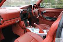 Porsche 911 996 Turbo Coupe Tiptronic 'S'