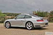 Porsche 911 996 Turbo Coupe Tiptronic 'S'