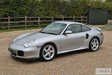 Porsche 911 996 Turbo Coupe Tiptronic 'S'