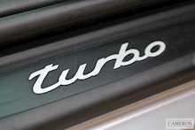 Porsche 911 996 Turbo Coupe Tiptronic 'S'