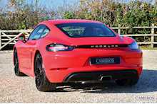 Porsche 718 Cayman 2.0 Manual