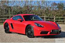 Porsche 718 Cayman 2.0 Manual