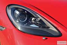 Porsche 718 Cayman 2.0 Manual