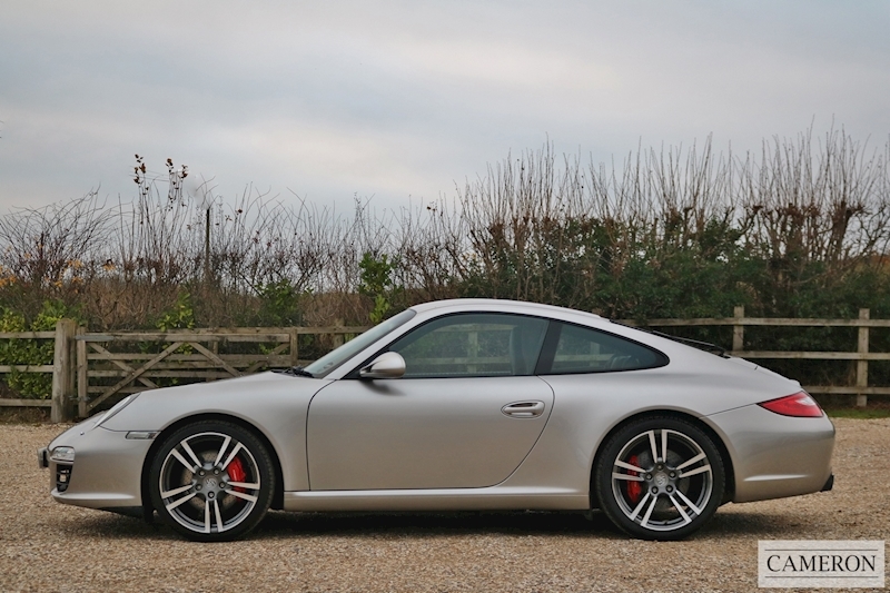 911 997 Carrera 2 S Gen 2 PDK Coupe 3.8 2dr Coupe Automatic Petrol