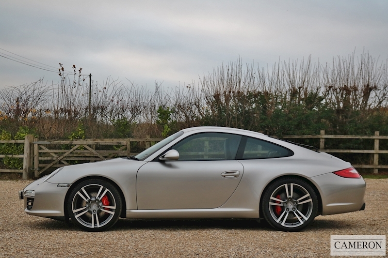 Porsche 911 997 Carrera 2 S Gen 2 PDK Coupe 3.8 2dr Coupe Automatic Petrol