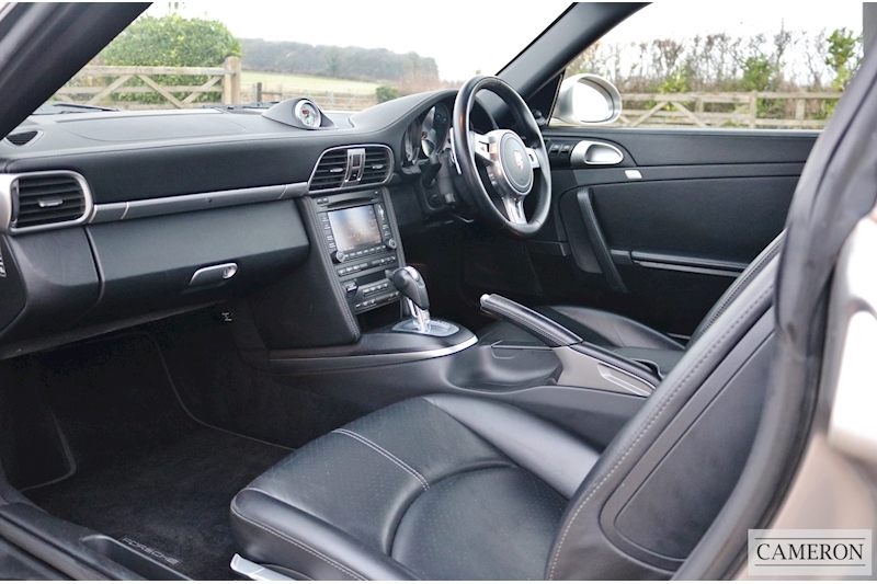 Porsche 911 997 Carrera 2 S Gen 2 PDK Coupe 3.8 2dr Coupe Automatic Petrol