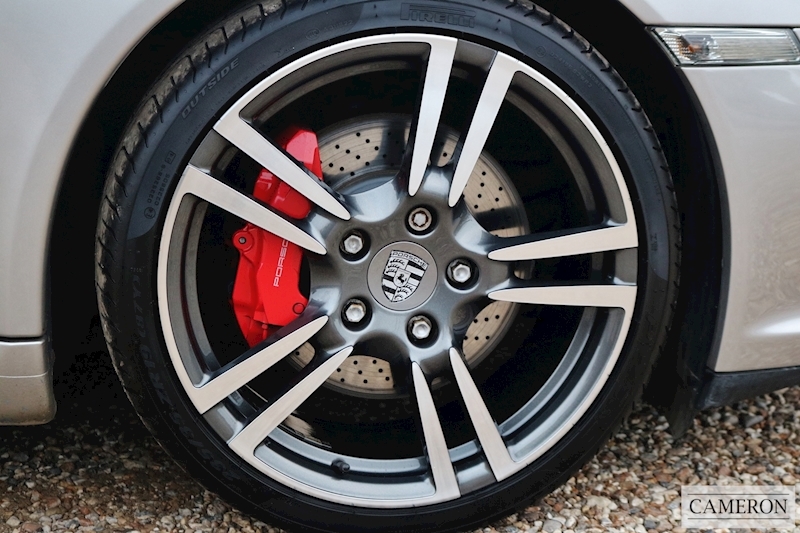 Porsche 911 997 Carrera 2 S Gen 2 PDK Coupe 3.8 2dr Coupe Automatic Petrol