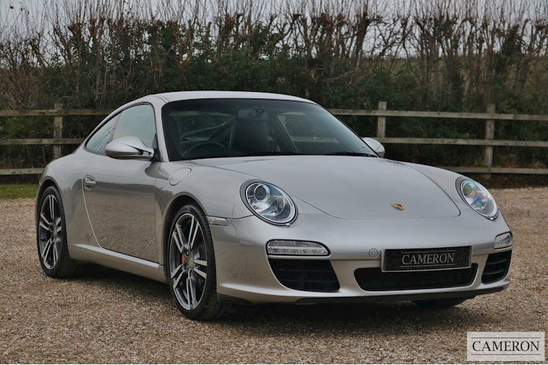 Porsche 911 997 Carrera 2 S Gen 2 PDK Coupe 3.8 2dr Coupe Automatic Petrol