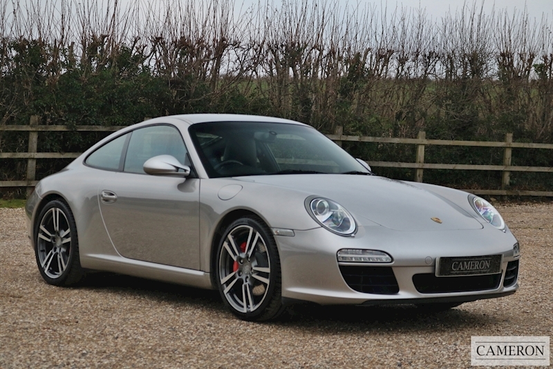 Porsche 911 997 Carrera 2 S Gen 2 PDK Coupe 3.8 2dr Coupe Automatic Petrol