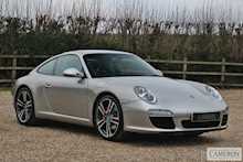 Porsche 911 997 Carrera 2 S Gen 2 PDK Coupe 3.8 2dr Coupe Automatic Petrol