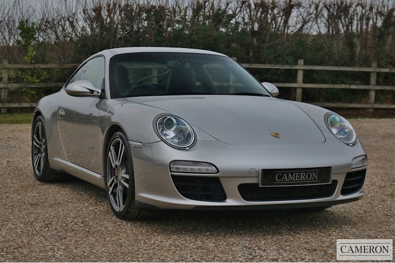 Porsche 911 997 Carrera 2 S Gen 2 PDK Coupe 3.8 2dr Coupe Automatic Petrol